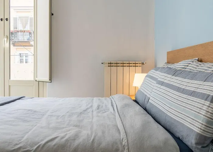 Azure Nest Apartment *