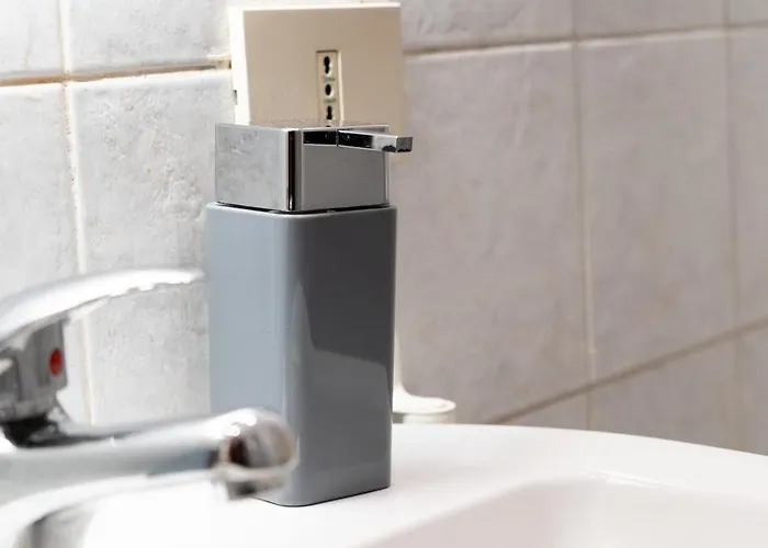 Azure Nest Apartment