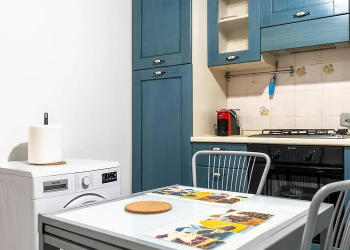 Apartment Azure Nest *